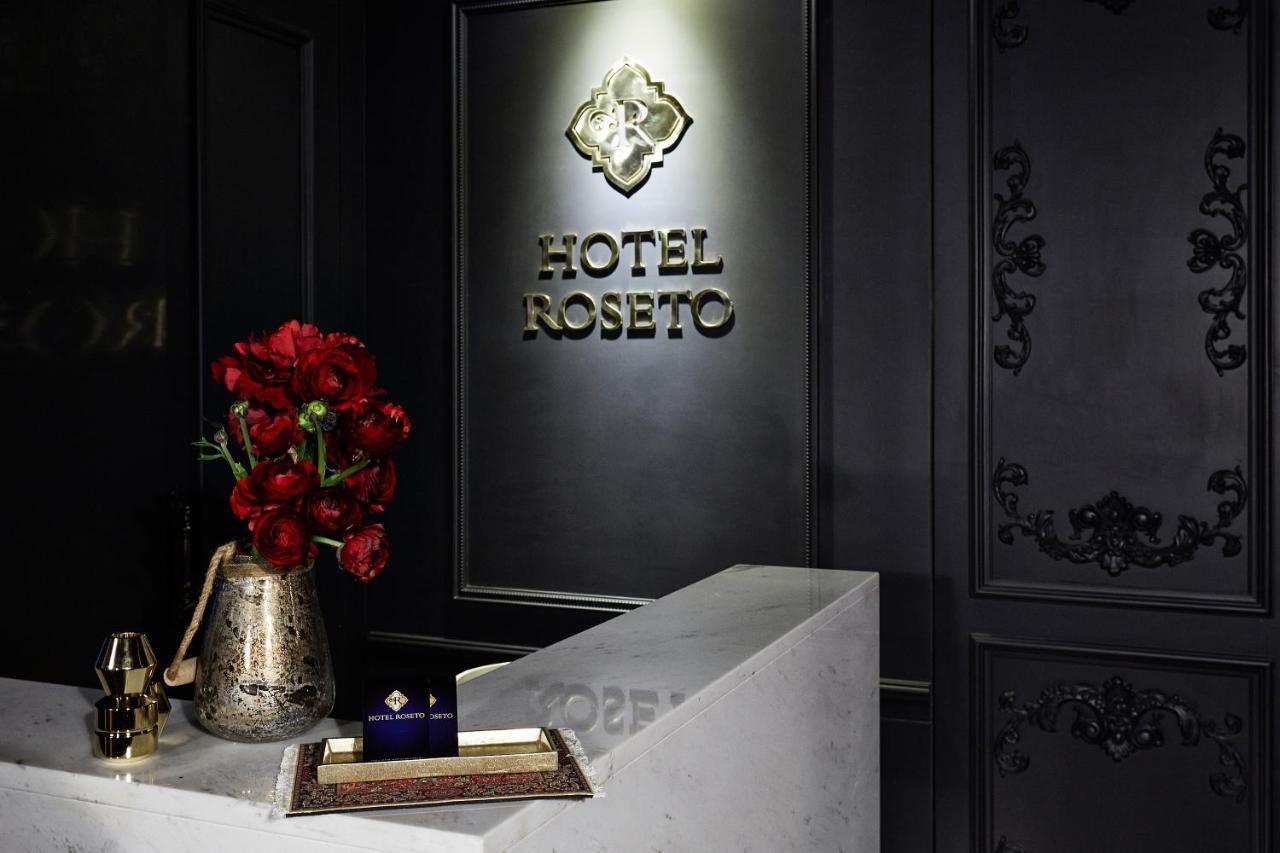 Roseto Hotel Пхочхон Экстерьер фото