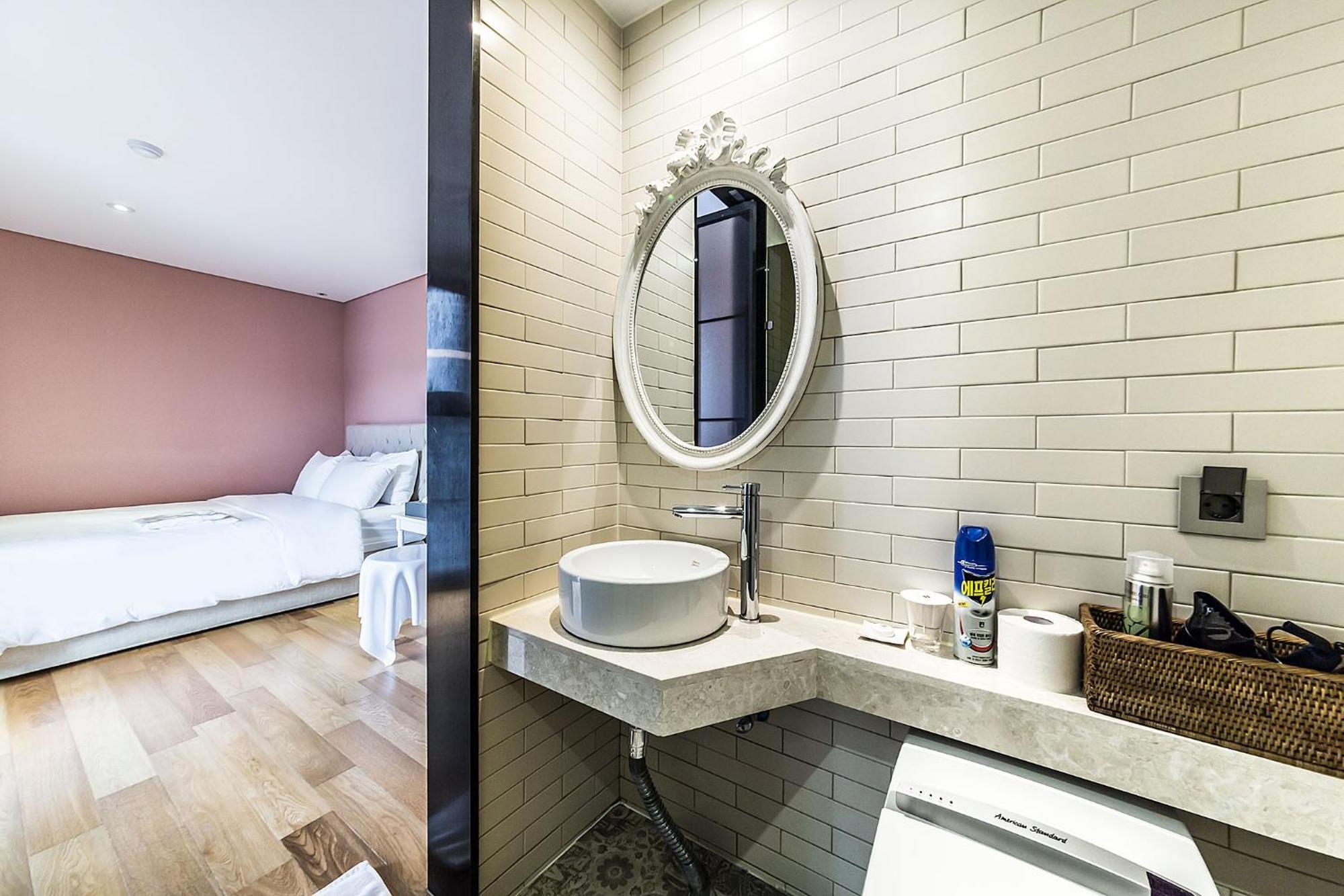 Roseto Hotel Пхочхон Экстерьер фото