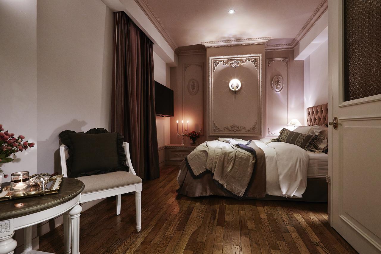 Roseto Hotel Пхочхон Экстерьер фото