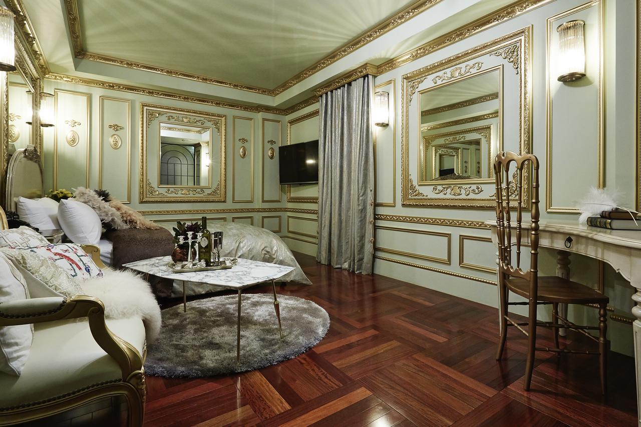 Roseto Hotel Пхочхон Экстерьер фото