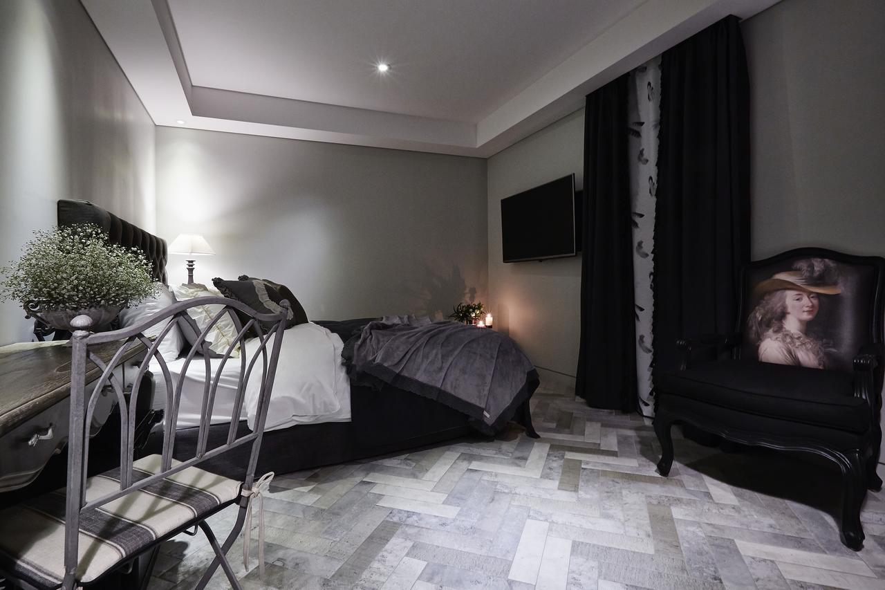 Roseto Hotel Пхочхон Экстерьер фото