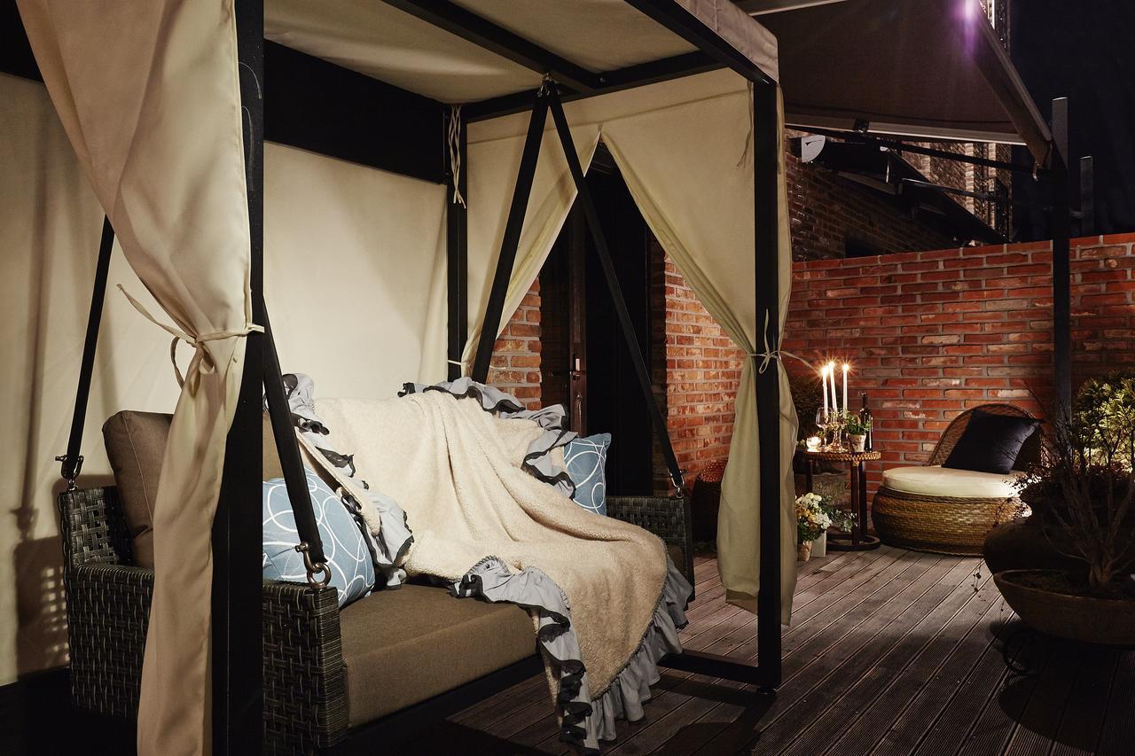 Roseto Hotel Пхочхон Экстерьер фото