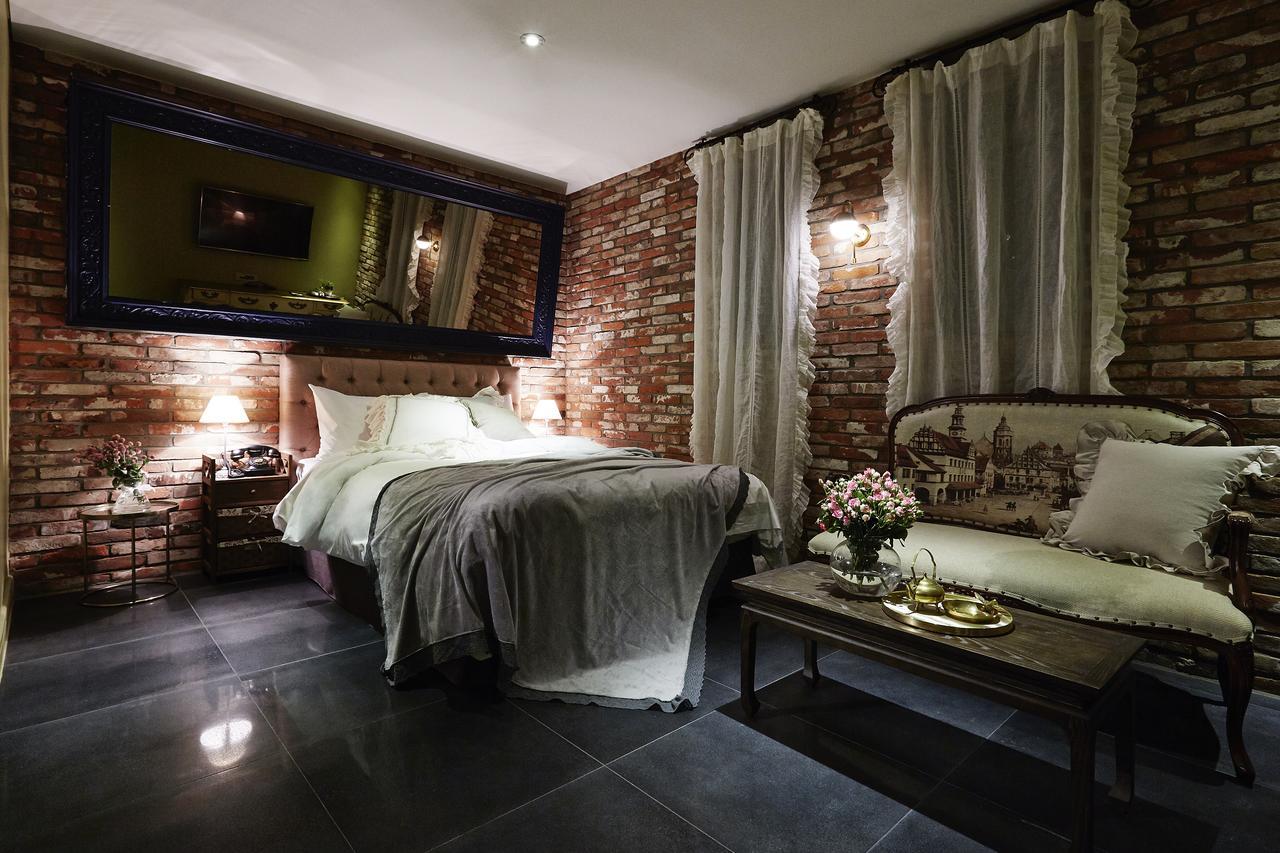 Roseto Hotel Пхочхон Экстерьер фото