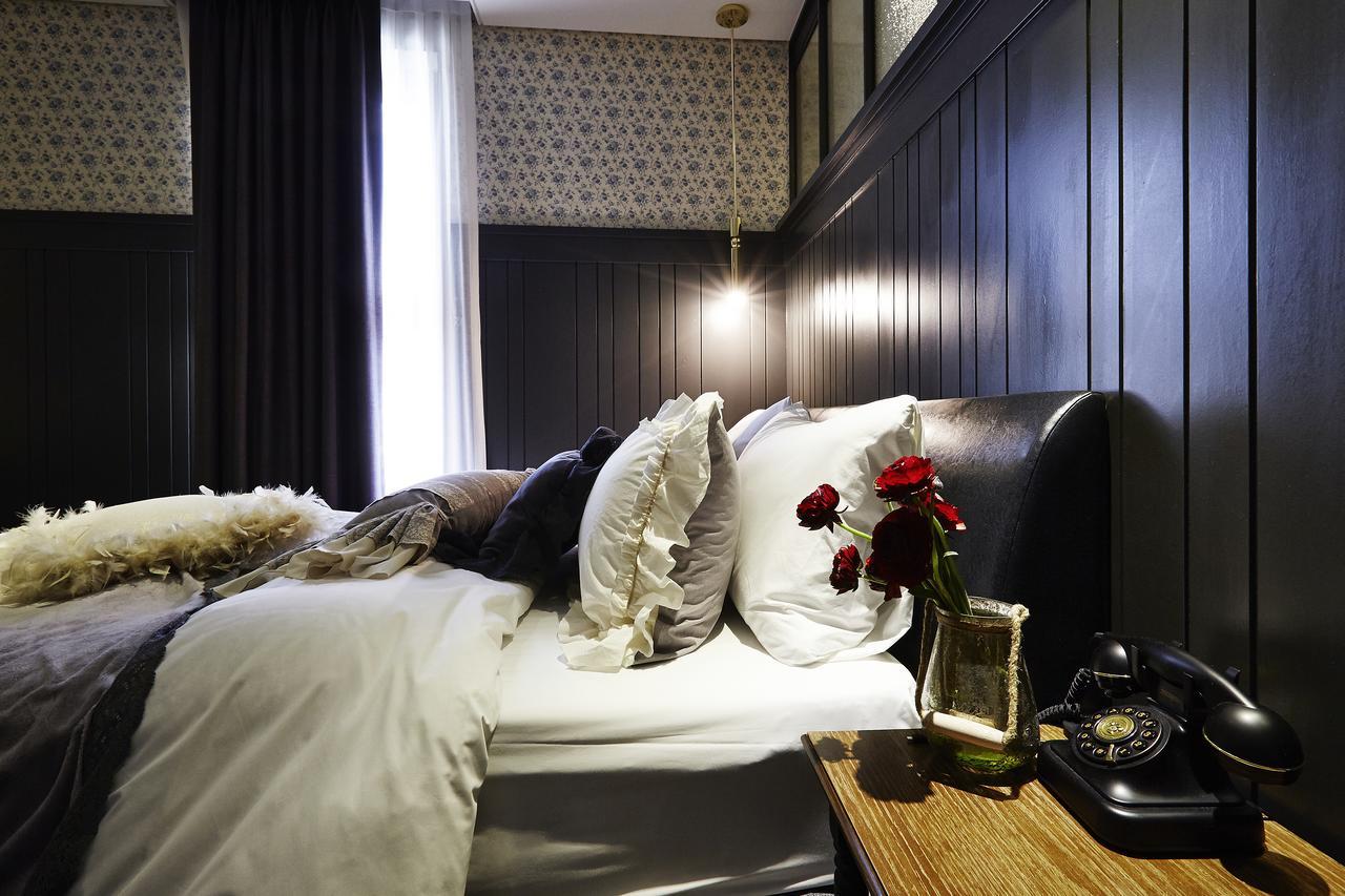 Roseto Hotel Пхочхон Экстерьер фото