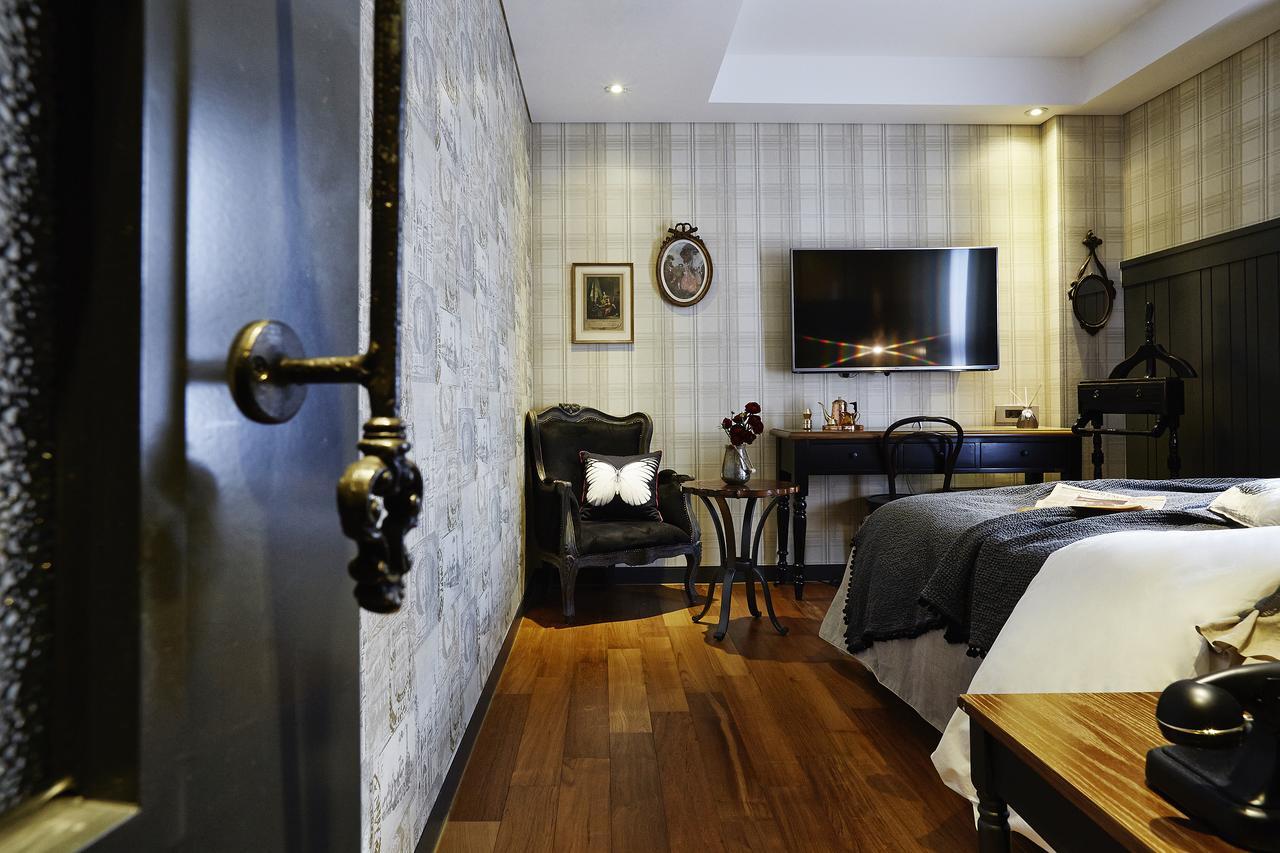 Roseto Hotel Пхочхон Экстерьер фото