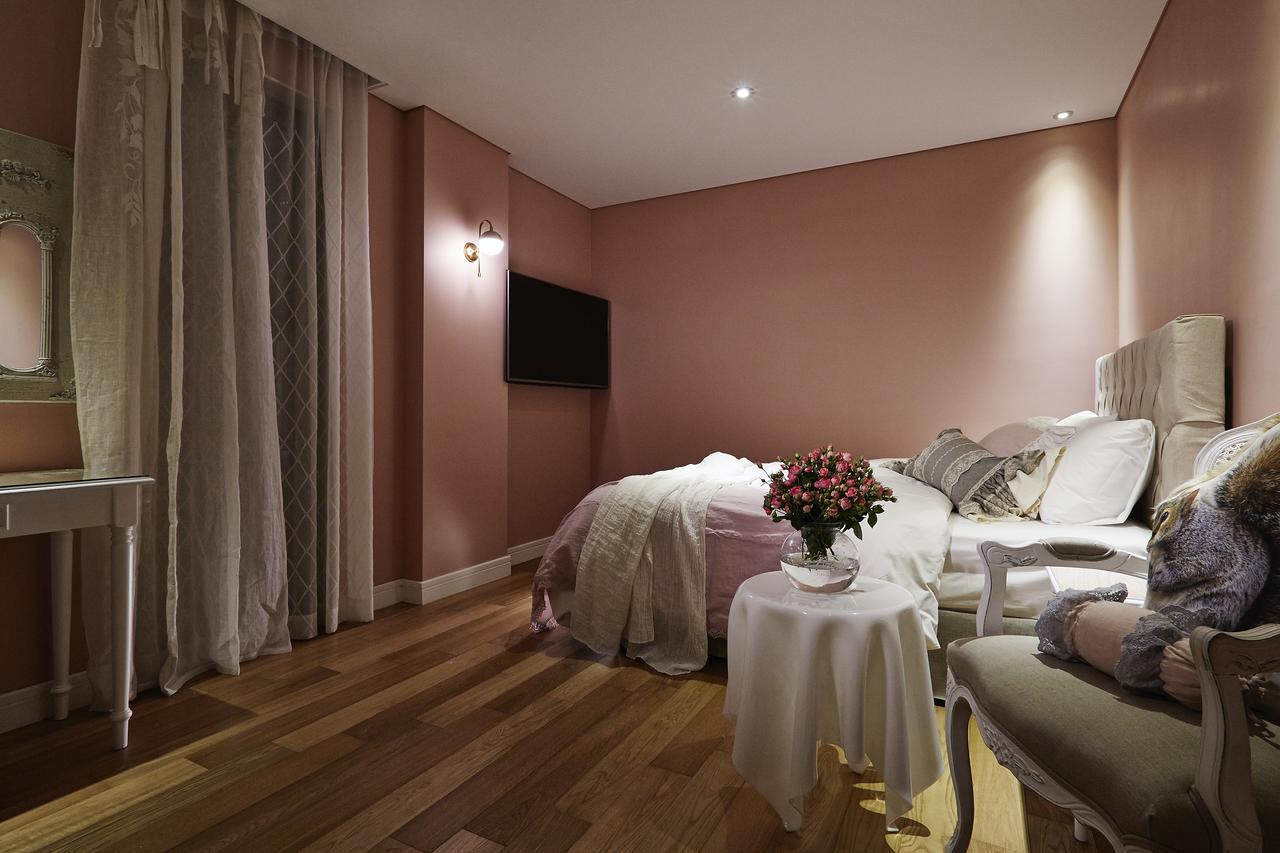 Roseto Hotel Пхочхон Экстерьер фото